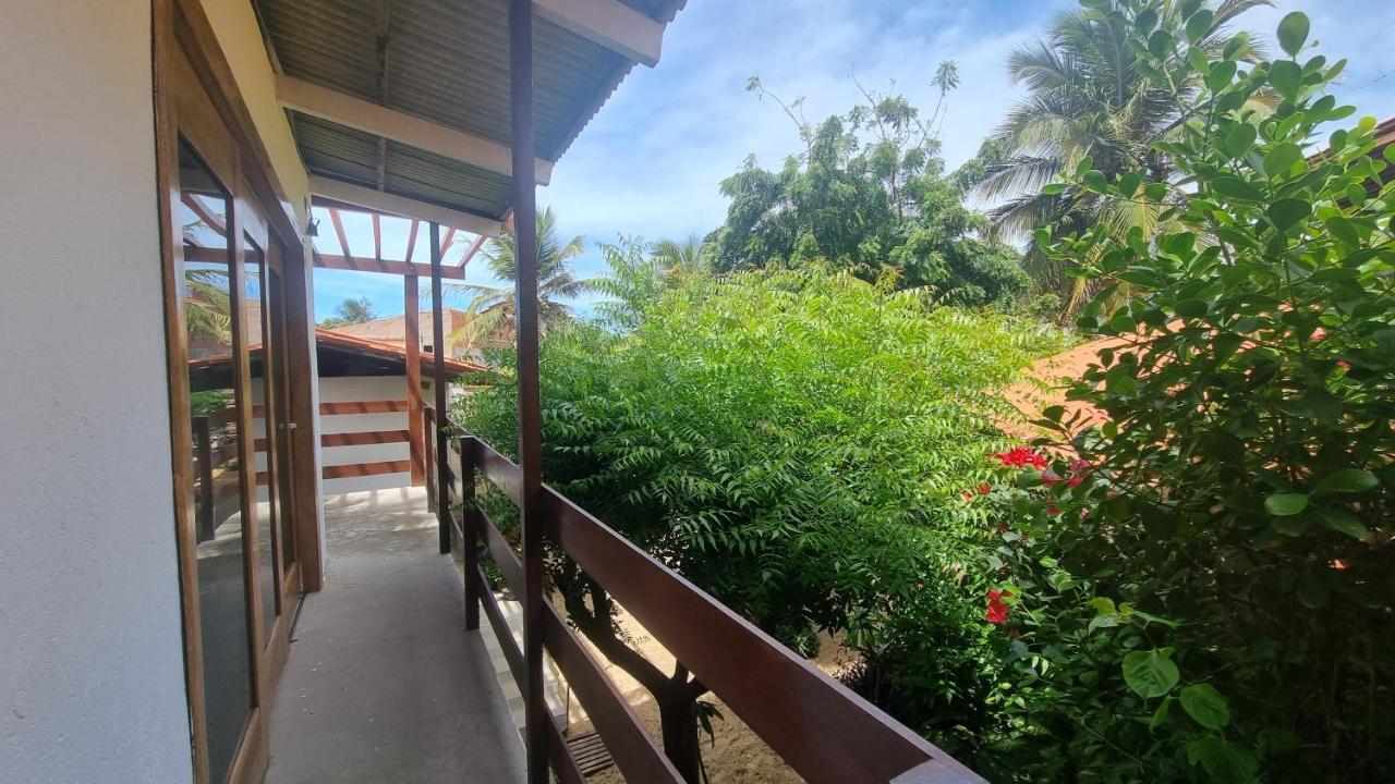Апартаменты Casa Mangue Камосин Экстерьер фото